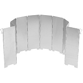 Экран ветрозащитный 83х24см (10 пластин) для портативной газовой плиты арт.2024-5826 Код274386 Экран ветрозащитный 83х24см (10 пластин) для портативной газовой плиты арт.2024-5826 Код274386