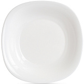 Тарелка суповая Liminarc Carine White 21 см N6802/L5406