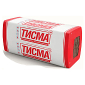 Утеплитель ТИСМА S38MR плита 1300x600x100мм (8шт/6,24 м2/ 0,62м3) Утеплитель ТИСМА S38MR плита 1300x600x100мм (8шт/6,24 м2/ 0,62м3)