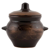 Горшок для жаркого 0,5 л "Старина" 006696 Горшок для жаркого 0,5 л "Старина" 006696