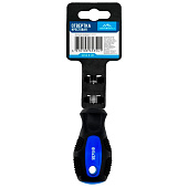  Отвертка PH2x38мм, CrV, двухкомп. рукоятка, магнитный наконечник, Vertextools 