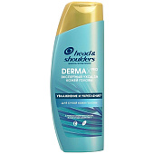 Шампунь против перхоти HEAD & SHOULDERS DERMA XPRO Увлажнение и укрепление 270мл