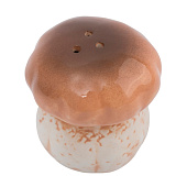 Емкость для соли или перца Autumn forest 7 см, молочно-коричневая, Гриб ANLAF-XIAJIA-031224-3 Емкость для соли или перца Autumn forest 7 см, молочно-коричневая, Гриб ANLAF-XIAJIA-031224-3