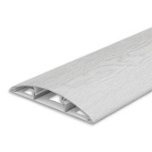 Наличник полукруглый с кабель-каналом 70х12х2200мм (20) Дуб айсберг 230 /Идеал Наличник полукруглый с кабель-каналом 70х12х2200мм (20) Дуб айсберг 230 /Идеал