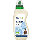 Бальзам для стирки NORDLAND для цветного белья, 750 мл. 391053 Бальзам для стирки NORDLAND для цветного белья, 750 мл. 391053