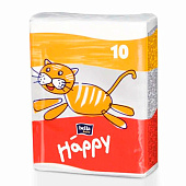  Платки Bella Happy мини гигиенич. 10шт Арт.BB-042-H010-007 