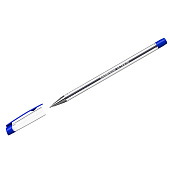  Ручка шариковая ErichKrause ULTRA L-20 синяя, стержень 140мм 13875 