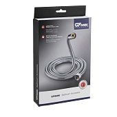Шланг для душа 150см GFmark 1/2 армированный усиленный 3785 Санакс Шланг для душа 150см GFmark 1/2 армированный усиленный 3785 Санакс