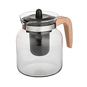  Чайник заварочный Mallony La Caffetteria 1500мл 910134 