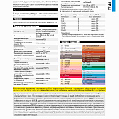  Затирка CE40 Aquastatic 16 графит (2кг) /Церезит 