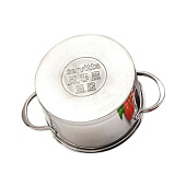  Кастрюля с крышкой Servitta 4 л.  Kitchen Fantasy Sr0105 