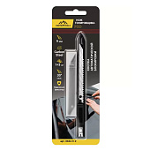 Нож 9мм, выдвижное лезвие, SK5, автофиксатор, Vertextools Нож 9мм, выдвижное лезвие, SK5, автофиксатор, Vertextools