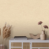 Обои 1.06х10м Лен арт. 7337-08 Бежевый /Euro Decor 6