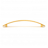 Ручка-скоба SOLLER 345-128 латунь/золото Ручка-скоба SOLLER 345-128 латунь/золото