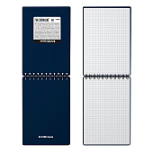 блокнот А6 60л кл на гребне ErichKrause Classic, пласт обл, блок офс. 4В микс 49674 5433441 блокнот А6 60л кл на гребне ErichKrause Classic, пласт обл, блок офс. 4В микс 49674 5433441