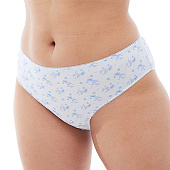 Трусы женские, 95% хлопок 5% эластан, (S), 6802-65
