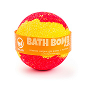  Шарик для ванн Savonry с маслами ЮДЗУ 145г 