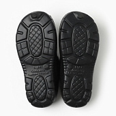 Сабо мужские утепленные, арт. 022, размер 44, черные, 10370967 Сабо мужские утепленные, арт. 022, размер 44, черные, 10370967