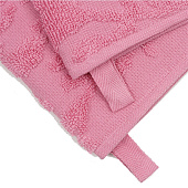 Комплект полотенец Versal (50х90 см - 1 шт, 70х140 см - 1 шт), махра, сирень Комплект полотенец Versal (50х90 см - 1 шт, 70х140 см - 1 шт), махра, сирень