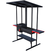 Печь + мангал "Искандер" Инклайн Эйр Печь + мангал "Искандер" Инклайн Эйр