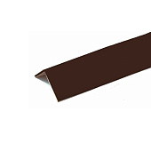 Угол 20х20х2750 Коричневый (108) 5265Е Угол 20х20х2750 Коричневый (108) 5265Е