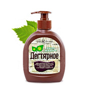 Жидкое мыло Дегтярное 300мл Жидкое мыло Дегтярное 300мл