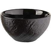 Салатник BILLIBARRI Wild Slate, фарфор, 12см, черный Салатник BILLIBARRI Wild Slate, фарфор, 12см, черный