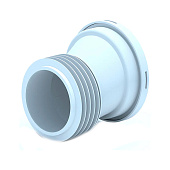 Эксцентрик для унитаза Ани 20 мм W0220 Эксцентрик для унитаза Ани 20 мм W0220