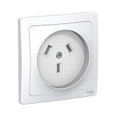 Розетка силовая 1-м СП Blanca 32А IP20 250В 2п+N бел. SE BLNSR003231 Розетка силовая 1-м СП Blanca 32А IP20 250В 2п+N бел. SE BLNSR003231