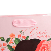 Пакет ламинированный вертикальный «Самой», MS 18 х 23 х 10 см 7164755 Пакет ламинированный вертикальный «Самой», MS 18 х 23 х 10 см 7164755