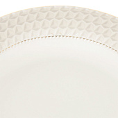 Тарелка обеденная GOLDEN QUEEN 27см CN1477 Тарелка обеденная GOLDEN QUEEN 27см CN1477