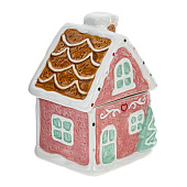  Конфетница "Дом", 400 мл 16 см 812073 