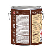 Защитный состав Биотекс Универсал махагон 2,7л Защитный состав Биотекс Универсал махагон 2,7л