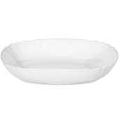 Тарелка суповая Luminrc Lotusia 22 см N3622 Тарелка суповая Luminrc Lotusia 22 см N3622