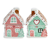 Конфетница "Дом", 400 мл 16 см 812073 Конфетница "Дом", 400 мл 16 см 812073