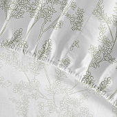 Простыня на резинке Cleo 160х200 поплин 160/001-PCR Простыня на резинке Cleo 160х200 поплин 160/001-PCR