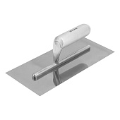 Гладилка стальная 280х130мм, зеркальная полировка, деревянная ручка, Matrix Гладилка стальная 280х130мм, зеркальная полировка, деревянная ручка, Matrix