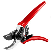 Мини-секатор плоскостной GRINDA G-44, 152 мм, закаленные лезвия,8-423000 Мини-секатор плоскостной GRINDA G-44, 152 мм, закаленные лезвия,8-423000