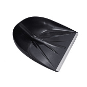 Лопата снеговая САНТА 400х420 без черенка Лопата снеговая САНТА 400х420 без черенка