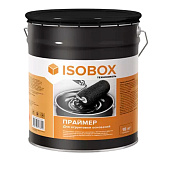 Праймер битумный ISOBOX /18кг Праймер битумный ISOBOX /18кг