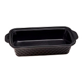 Мармит керамический прямоугольный 30.5х17.5х6см 1,1л 6420 Мармит керамический прямоугольный 30.5х17.5х6см 1,1л 6420