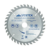 Диск пильный по дереву 150x22,23мм 36зуба Vertextools
