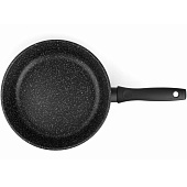 Сковорода универсальная VICTORIA АЛА 260 "DIAMOND INDUCTION", черн. с бел.крапинками D0026 Сковорода универсальная VICTORIA АЛА 260 "DIAMOND INDUCTION", черн. с бел.крапинками D0026