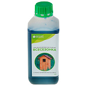 Средство Всесезонка д/деревенских туалетов 1л Средство Всесезонка д/деревенских туалетов 1л