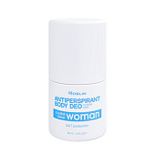  Дезодорант-антиперспирант Roslin для неё Crystal Clear, 50 мл 