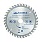  Диск пильный по дереву 150x22,23мм 36зуба Vertextools 
