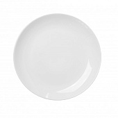 Тарелка пирожковая Tudor England Royal White 15 см TU2204