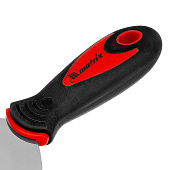 Шпатель 150мм, двухкомпонентная ручка, нержавеющая сталь, Matrix Шпатель 150мм, двухкомпонентная ручка, нержавеющая сталь, Matrix