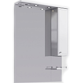 Шкаф зеркальный Барселона с подсветкой Л8 BA.02.08 Aqwella Шкаф зеркальный Барселона с подсветкой Л8 BA.02.08 Aqwella