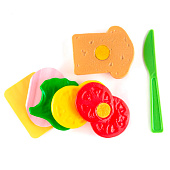 Игровой набор бутерброд, 21031 Игровой набор бутерброд, 21031
